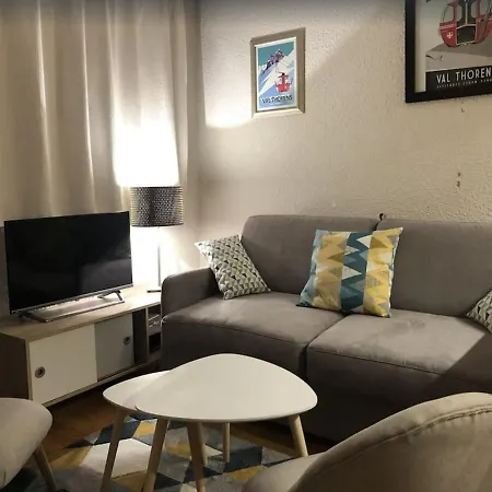 Le Joker Vue Cime Caron Calm & Cosy Lejlighed