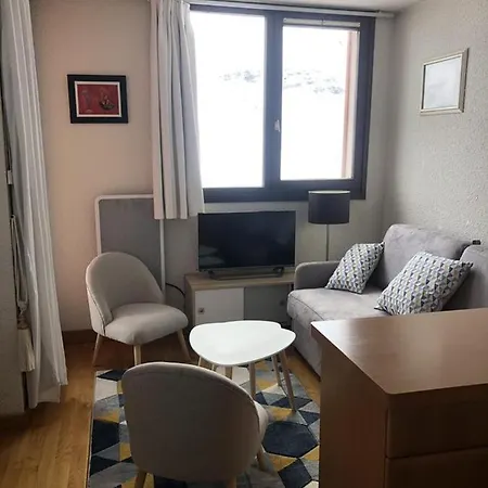 Apartmán Le Joker Vue Cime Caron Calm & Cosy Val Thorens