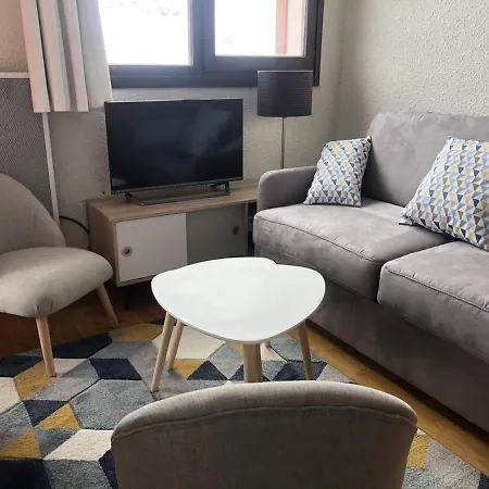 Le Joker Vue Cime Caron Calm & Cosy *