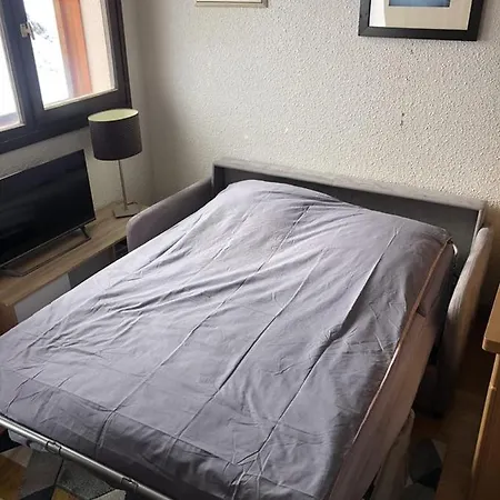 Apartmán Le Joker Vue Cime Caron Calm & Cosy Val Thorens