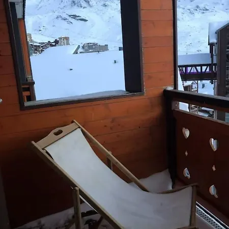 Le Joker Vue Cime Caron Calm & Cosy *