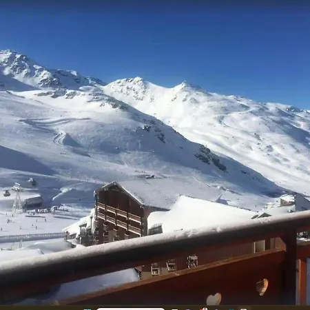 Le Joker Vue Cime Caron Calm & Cosy Apartmán