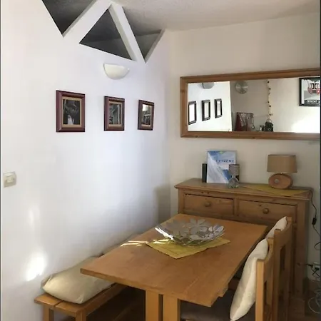 Le Joker Vue Cime Caron Calm & Cosy Lägenhet *