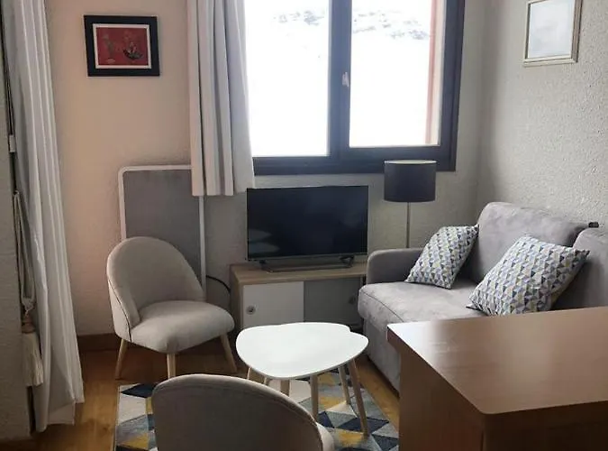 Daire Le Joker Vue Cime Caron Calm & Cosy Val Thorens