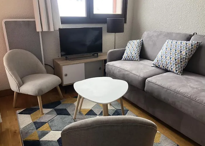 Le Joker Vue Cime Caron Calm & Cosy *