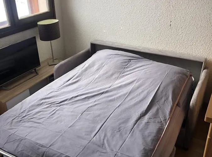 Appartement Le Joker Vue Cime Caron Calm&cosy Val Thorens