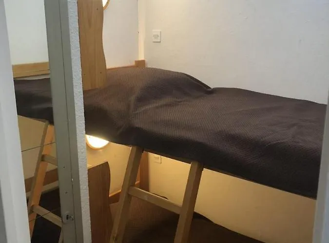 Le Joker Vue Cime Caron Calm&cosy Val Thorens