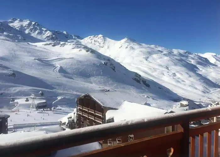 Le Joker Vue Cime Caron Calm&cosy Appartement